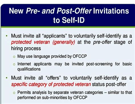 Rose Covered Glasses: What is a Protected Veteran in U.S. Job Applications?