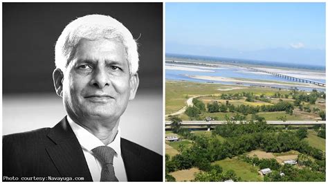 CV Rao: ಭಾರತದ ಅತಿ ಉದ್ದದ ಸೇತುವೆ ನಿರ್ಮಿಸಿದ ಸಿ.ವಿ ರಾವ್ ಯಾರು? ಹಿನ್ನಲೆ ಏನು ...