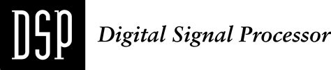 Digital Signal Processing Logo 的图像结果