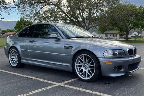 2005 BMW M3 Coupe VIN: WBSBL93485PN61945 for Sale - Cars & Bids