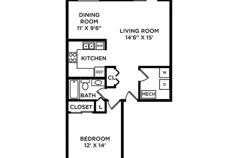 Wexford Lakes Apartments and Townhomes - 1100 Burnham Dr - Columbus, OH ...
