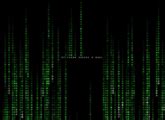 Matrix Computer Raining Code 的图像结果