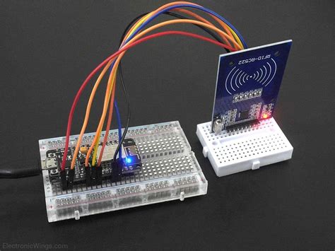 Image result for RFID RC522 Interfacing with Arduino