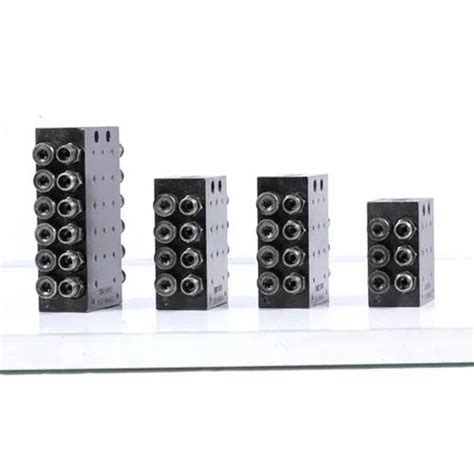 Progressive Distributor Block - Segmented Progressive Distributors SVM ...