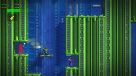 Image result for Bionic Commando Rearmed Last Level