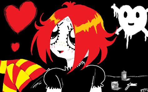 Image result for Ruby Gloom Intro Mario Paint