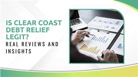 Clear Coast Debt Relief: Reviews And Insights - CuraDebt