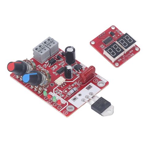 Hilitand Spot Welder Control Board, NY D01 40A Spot Welding India | Ubuy