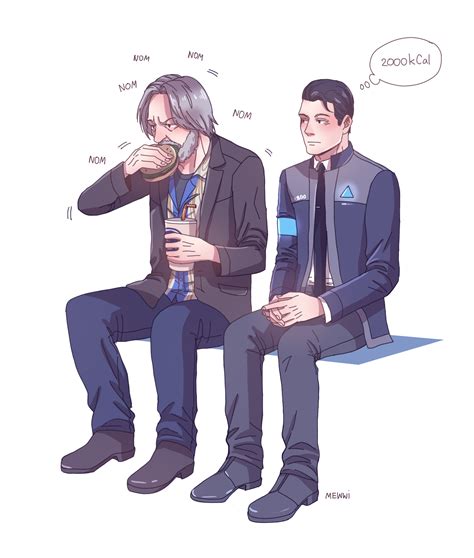 Detroit: Become Human Image by mewwi12345 #2335944 - Zerochan Anime ...
