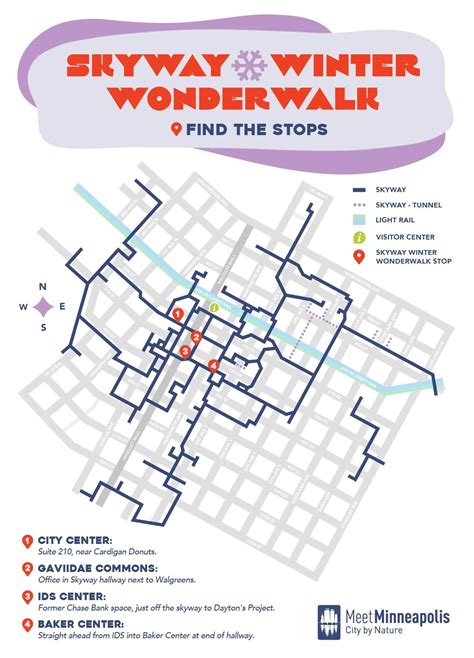 Minneapolis Skyway Guide | Meet Minneapolis | Meet Minneapolis