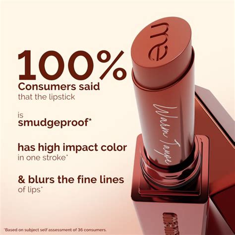 Luxe Matte Long Stay Lipstick with Passion Fruit Oil & Vitamin E -2g ...