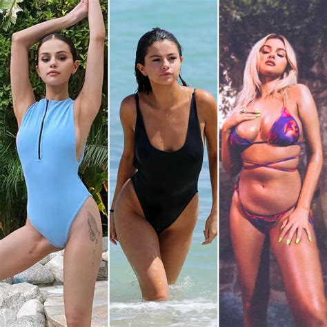 Selena Gomez Is a Rare Beauty in a Bikini! See Her Best Swimsuit Photos
