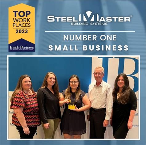 SteelMaster Buildings Office Photos