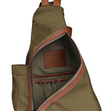 Sling Bag »Alma« – DRAKENSBERG