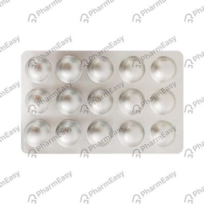 Telsar Beta 50mg Strip Of 15 Tablets: Uses, Side Effects, Price ...