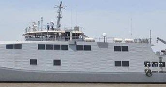 GRSE Contract For Navy's 4 Survey Vessels To Be Signed By Middle of ...