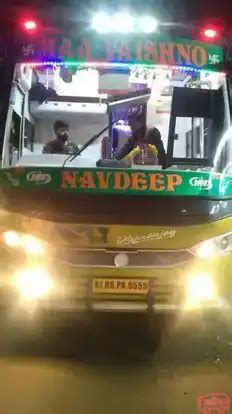 Navdeep Travels Jaipur (Rajasthan): Book Navdeep Travels Bus Ticket ...