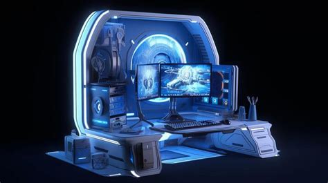 Image result for Futuristic Computer
