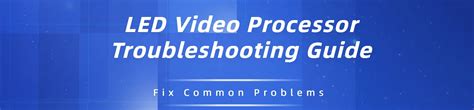 Image result for LED Video Processor