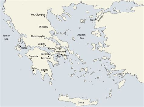 Marathon Greece Map 的图像结果