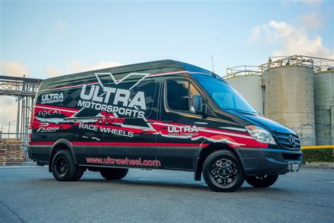 Image result for Dually Sprinter Van