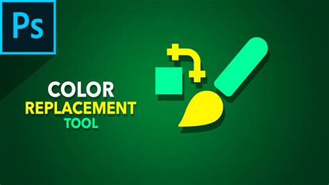Image result for Photoshop Color Replacement Tool Tutorial