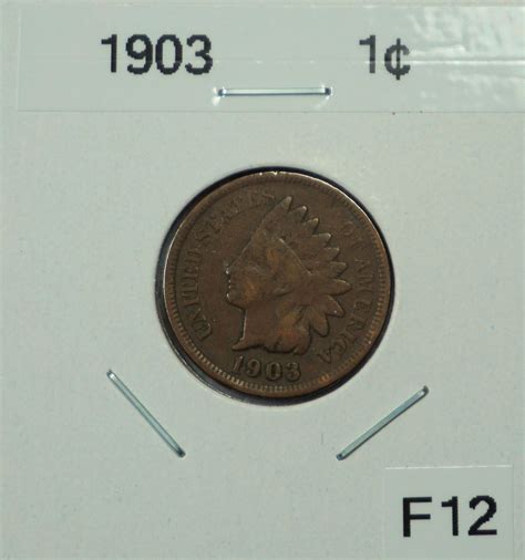 1903 Indian Head Cent - For Sale, Buy Now Online - Item #423603