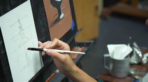 Cleaning-oil-paint-brushes | Evolve Artist