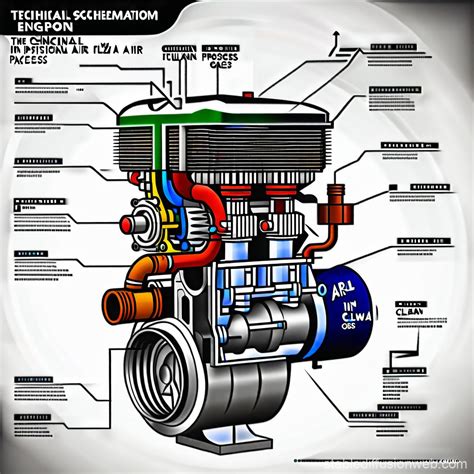Image result for Two-Stroke Engine Drawing