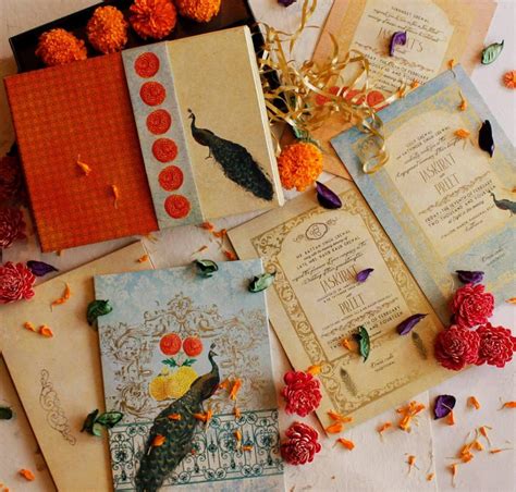 The A to Z Of Indian Wedding Invitation Wording Format