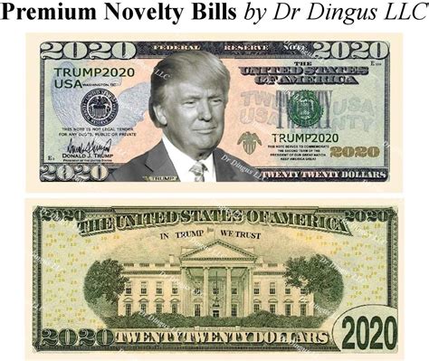 New 100 Dollar Bills