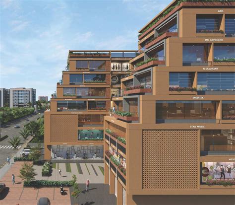Hilltown Landmark in Nikol Ahmedabad | TLJ Property