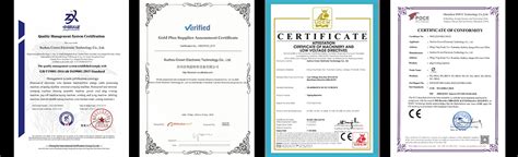 Company Overview - Suzhou Crown Electronic Technology Co., Ltd.