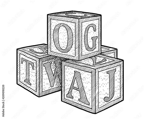 Image result for Block Letters Alphabet Drawing