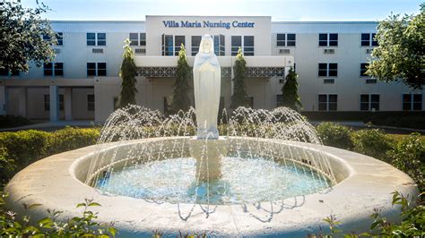 Villa Maria Nursing Center - Catholic Health Services