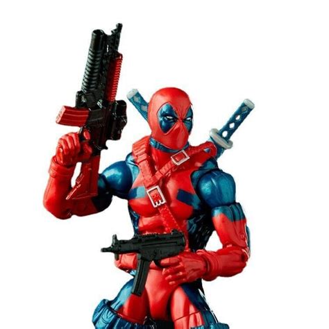 Marvel Legends Retro Spider-man Deadpool Action India | Ubuy