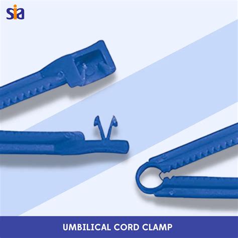 Umbilical Cord Clamp – Syana India Associates