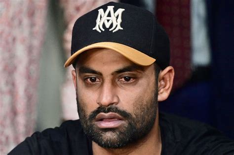 Tamim Iqbal at his retirement press conference | ESPNcricinfo.com