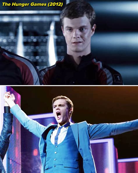 20 The Hunger Games Cast Photos Then Vs. Now