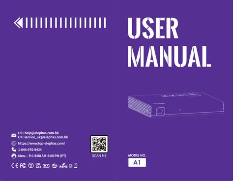 Image result for Elephas Mini Projector Manual