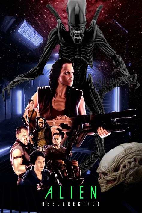 Image result for Alien Resurrection Original