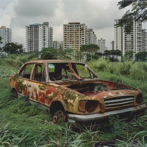 Understanding the Scrap Car Cost in Singapore - Everise Auto