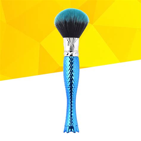 LABSERRON 1Set Professional Makeup Brushes for Women Daily Use Blue ...