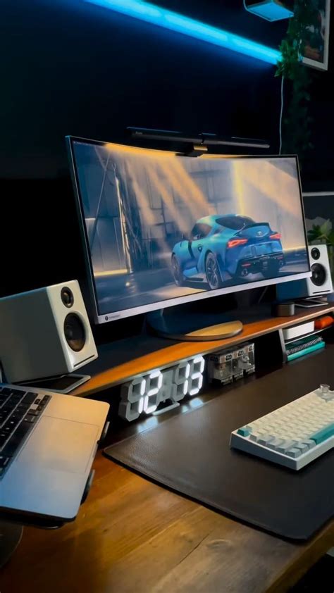 Image result for Computer Monitor Light Bar