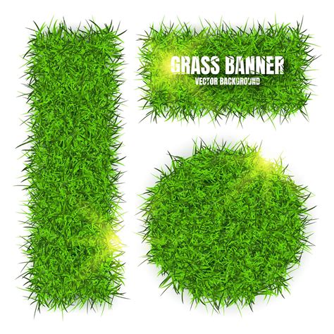 Banner On The Grass Mockup Psd