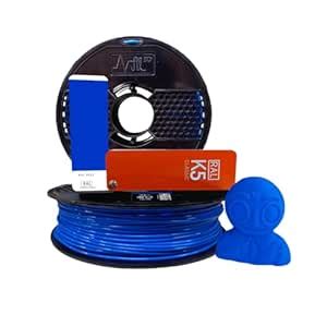 NFIL3D Premium HS PLA+ DEEP Blue - 3D Printing Filament | Compatible ...