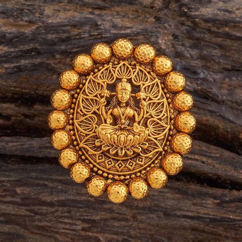 Explore Bridal Finger Ring at Kushal's Fashion Jewellery