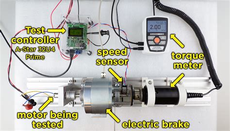 How to Measure Motor Torque Using Scale 的图像结果