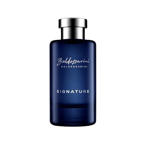 Baldessarini Signature Eau De Toilette for Men 90 ML – Perfumes by ...