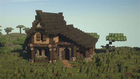 Minecraft Simple Stable 的图像结果
